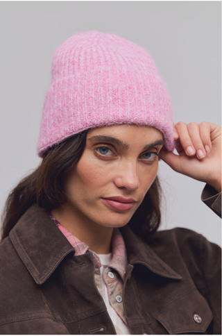Frostline Beanie