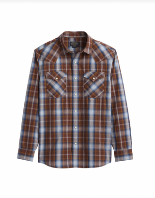 Frontier Shirt Long Sleeve