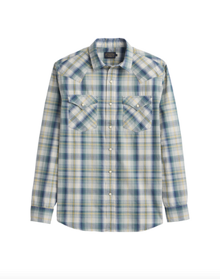 Frontier Shirt Long Sleeve