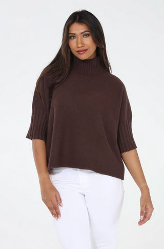 Maple Turtleneck Sweater
