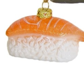 Sushi Ornaments
