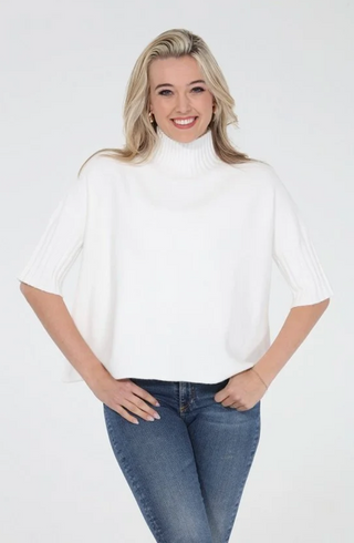 Maple Turtleneck Sweater