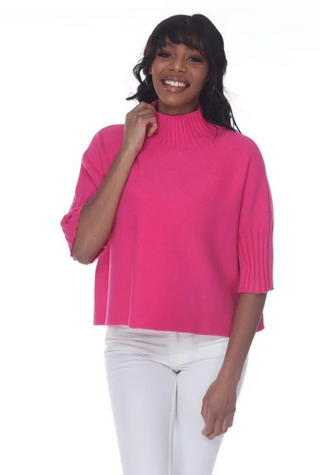 Maple Turtleneck Sweater