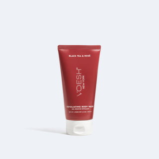 VOESH Exfoliating Body Wash
