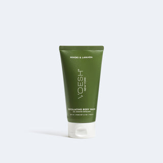 VOESH Exfoliating Body Wash