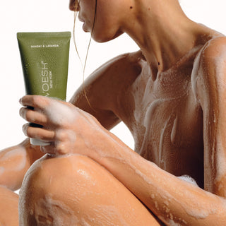 VOESH Exfoliating Body Wash