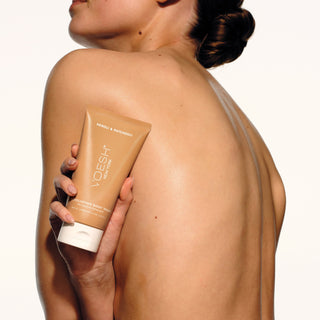 VOESH Exfoliating Body Wash
