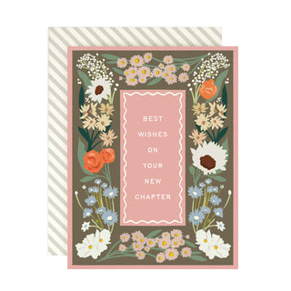 New Chapter Greeting Cards