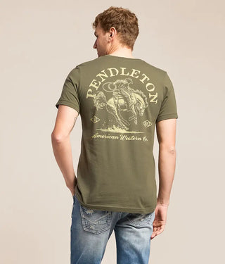 American Western Graphic Tee