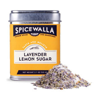 Lavender Lemon Sugar