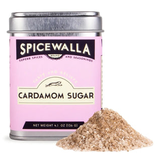 Cardamom Sugar