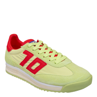 BARKLEY Jogger (Light Yellow/ Red)