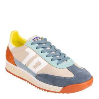 BARKLEY Jogger (Multi Jeans/ Orange)