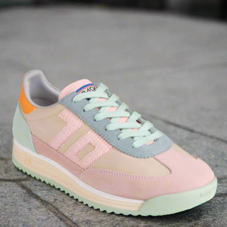 BARKLEY Jogger Sneaker (Multi Pink Green)
