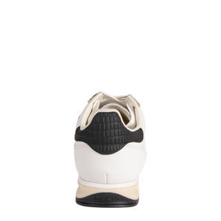 BARKLEY STRIKE in WHITE PONY CAMEL, back view