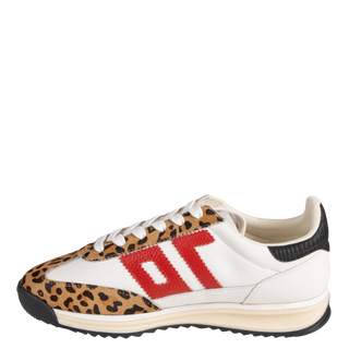 BARKLEY STRIKE in WHITE PONY CAMEL, left view