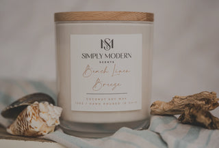 Coconut Soy Wax Candle