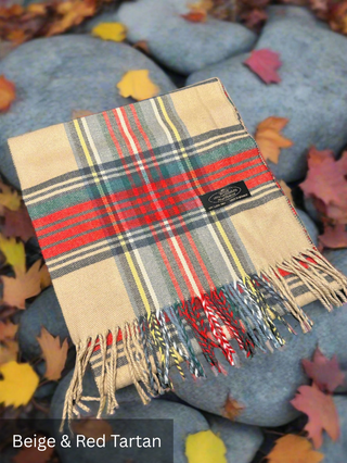 German Cashmere Scarf