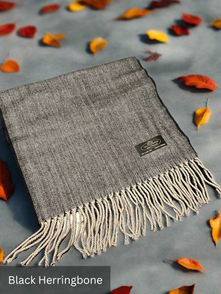 German Cashmere Scarf