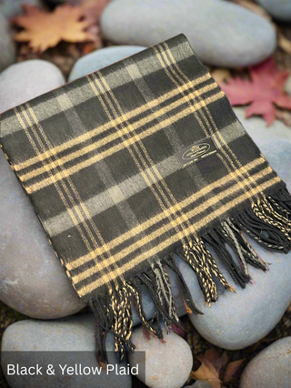 German Cashmere Scarf