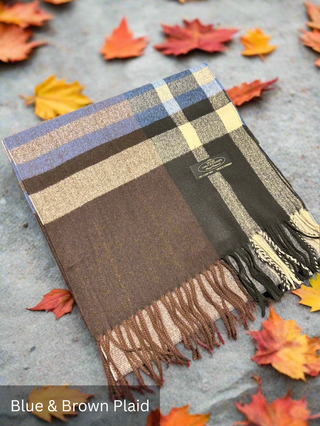German Cashmere Scarf