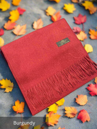 German Cashmere Scarf