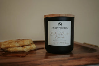 Coconut Soy Wax Candle