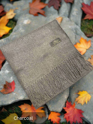 German Cashmere Scarf