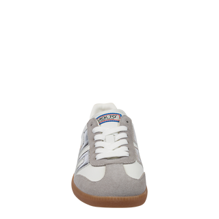 CLOUD in LIGHT GREY, front view