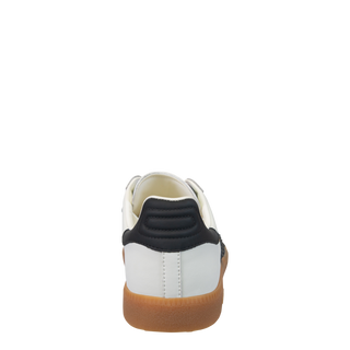 CLOUD in WHITE BLACK, back view