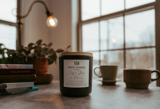 Coconut Soy Wax Candle