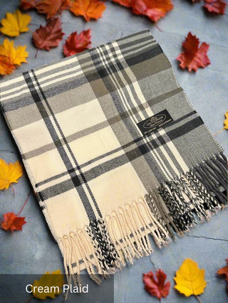 German Cashmere Scarf