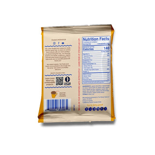 Chocolate Caramel Organic & Plant-Based Stroopwafel 2-pack