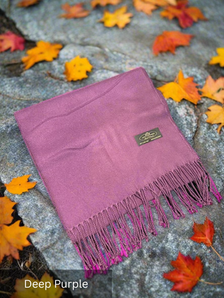 German Cashmere Scarf