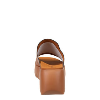 DRIFT in CAMEL, back view