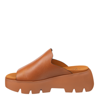 DRIFT in CAMEL, left view