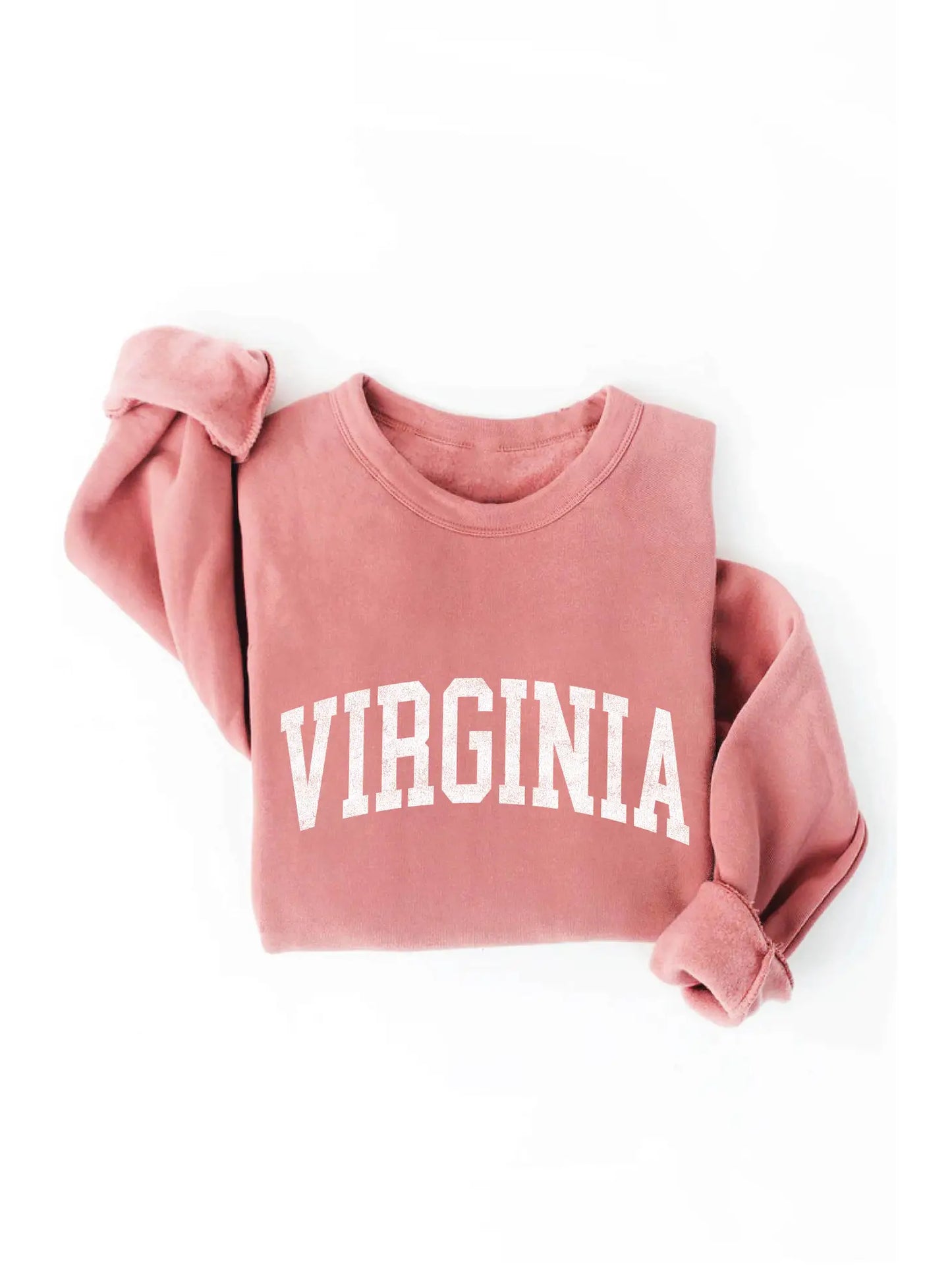 Virginia Sweater (Rose - Black)