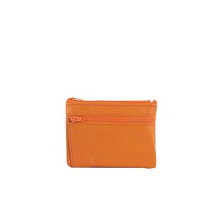 Upcycled French Leather Wallet