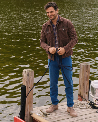 Rett Jacket - Coffee