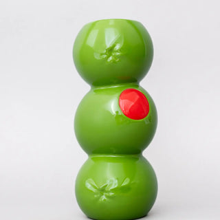 Ceramic Vase, Olives