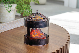 Fire Pit Art scents Wax Warmer