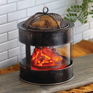 Fire Pit Art scents Wax Warmer