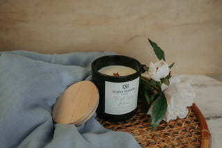 Coconut Soy Wax Candle