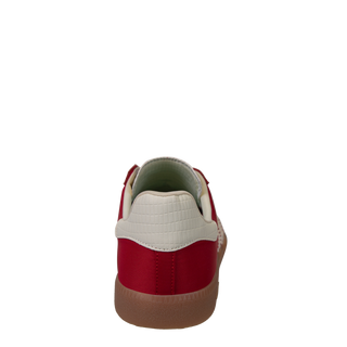 GHOST in RED, back view