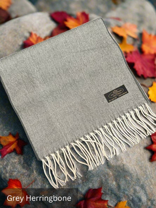 German Cashmere Scarf