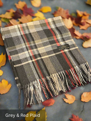 German Cashmere Scarf