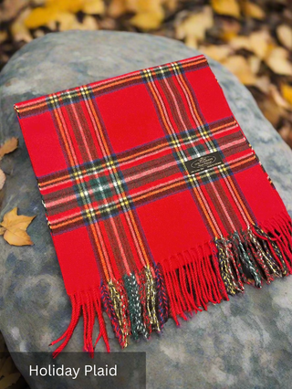 German Cashmere Scarf