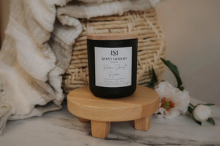 Coconut Soy Wax Candle