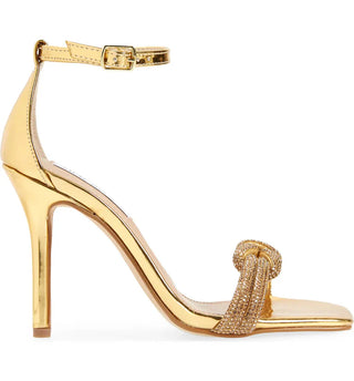 Confetti Heel - Gold