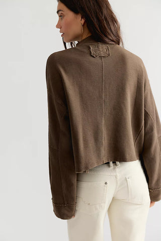 CELESTE QUARTERZIP